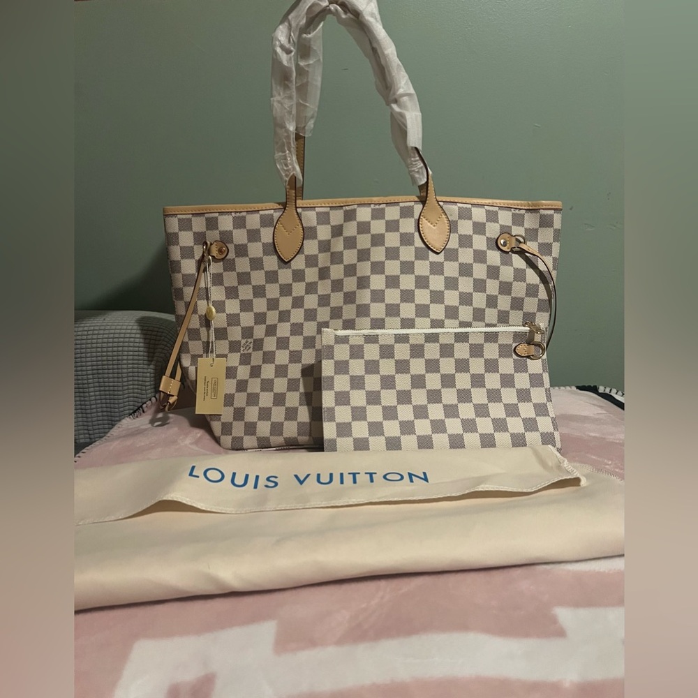 Monogram Tote Bag